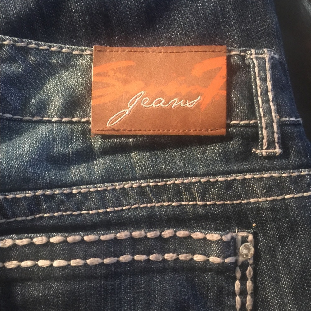 SEVEN brand jeans (size 18)